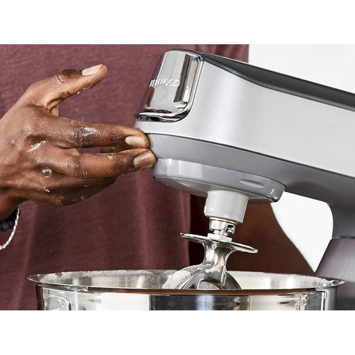 Кухонная машина KENWOOD Titanium Chef Baker KVC 85.594 SI (0W20011384)