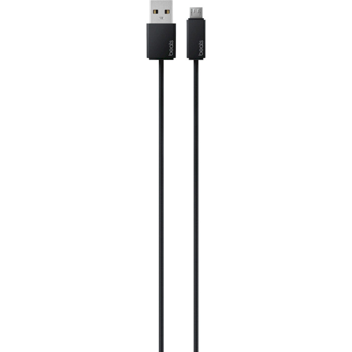 Навушники BEATS Solo3 Wireless Icon Collection Matte Black (MX432ZM/A)