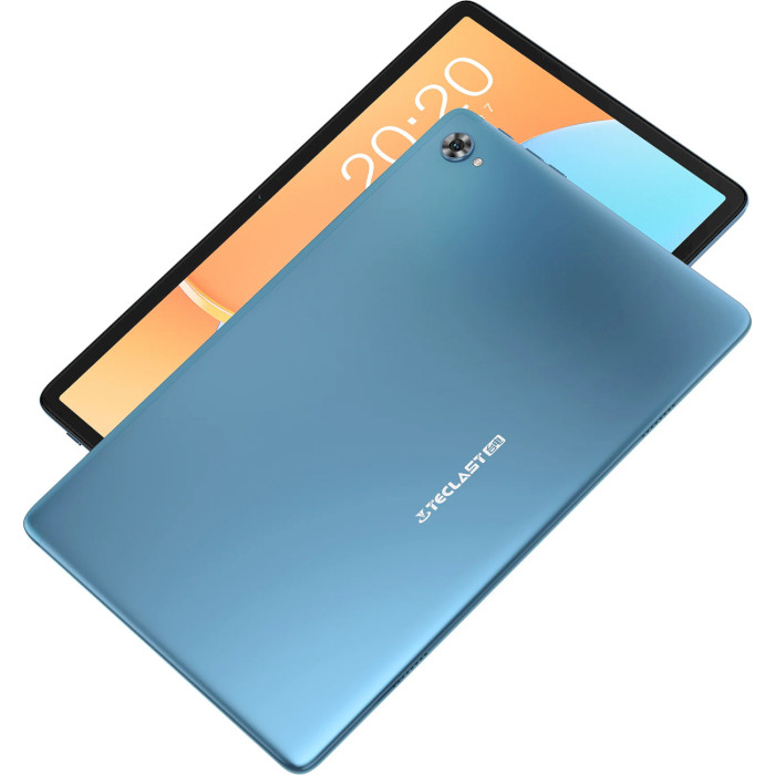 Планшет TECLAST M40 Plus 8/128GB Sea Blue (TLC005/N5A1/TL-102809)