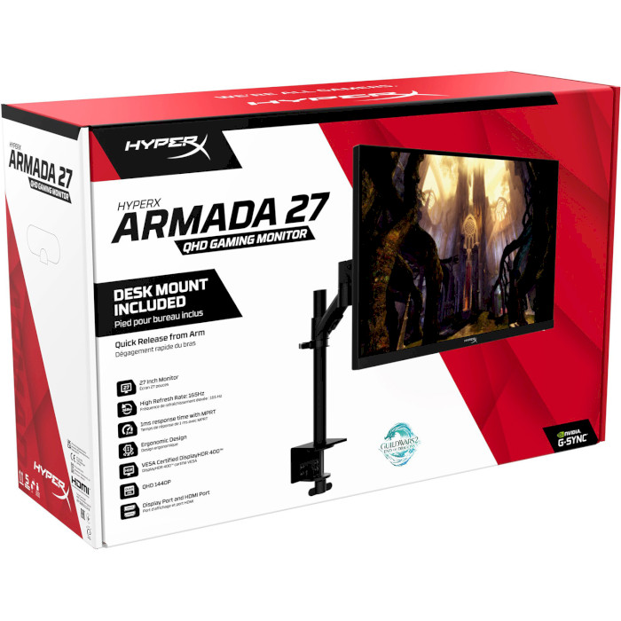 Монитор HYPERX Armada 27