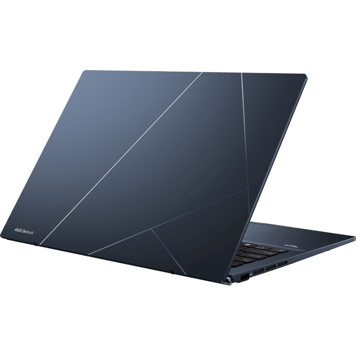 Ноутбук ASUS ZenBook 14 OLED UX3402ZA Ponder Blue (UX3402ZA-KM411W)