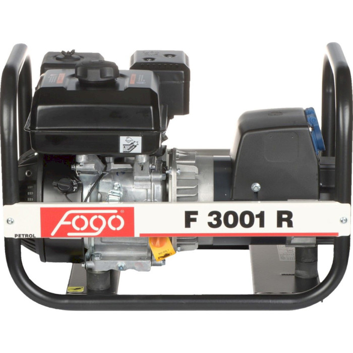Бензиновий генератор FOGO F 3001 R
