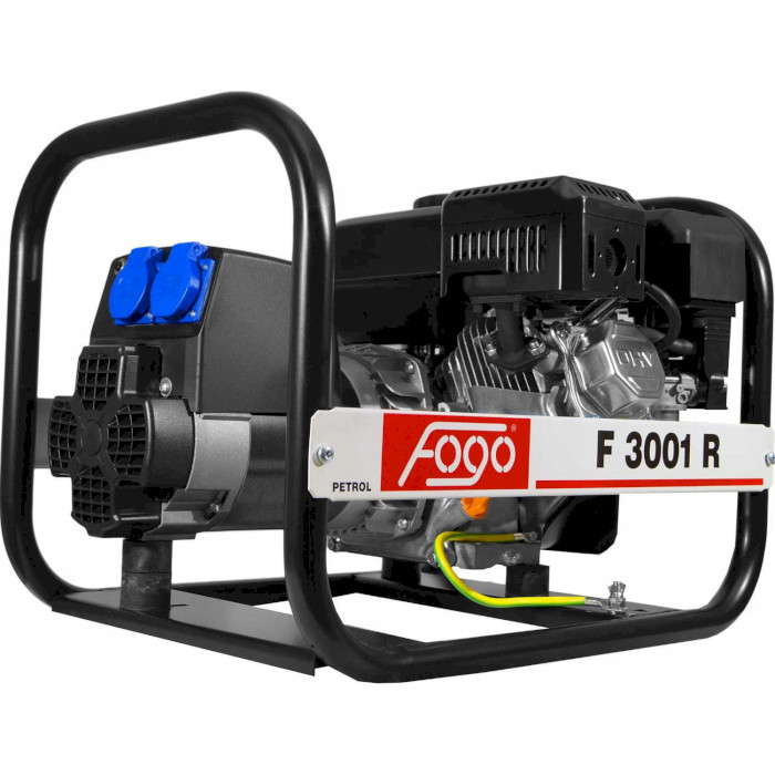 Бензиновый генератор FOGO F 3001 R
