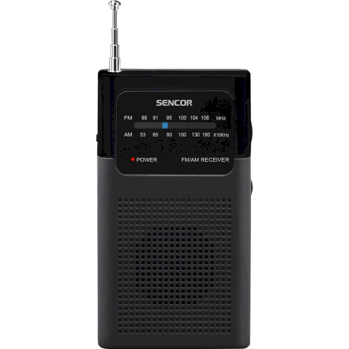 Портативный радиоприёмник SENCOR SRD 1100 B (35049372)