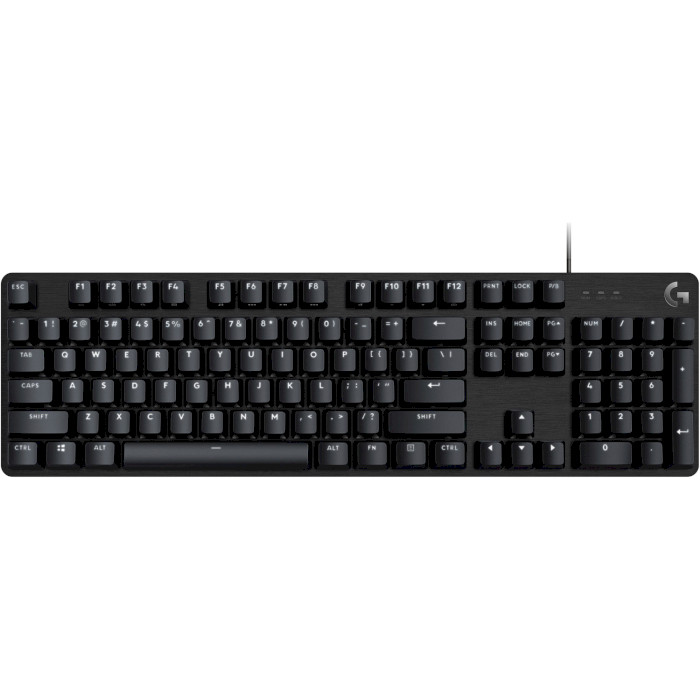 Клавиатура LOGITECH G413 SE Mechanical Tactile Switch UA Black (920-010437)