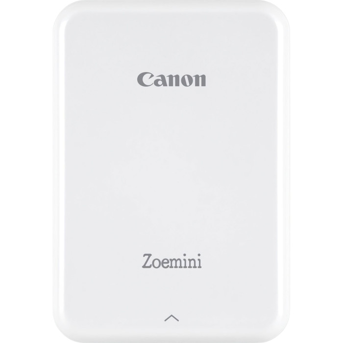 Мобильный фотопринтер CANON Zoemini PV123 + 30pcs Zink PhotoPaper White (3204C063)