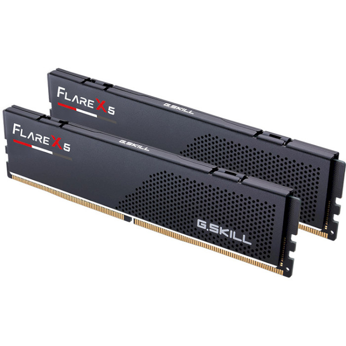 Модуль пам'яті G.SKILL Flare X5 DDR5 6000MHz 32GB Kit 2x16GB (F5-6000J3636F16GX2-FX5)