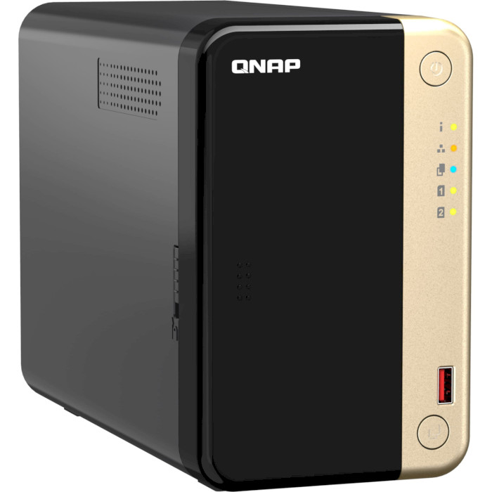 NAS-сервер QNAP TS-264-8G