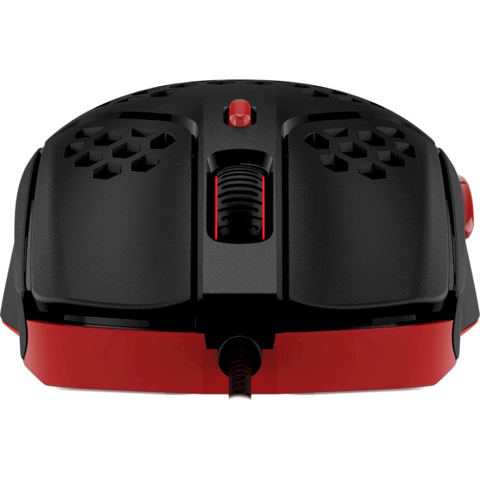 Мышь игровая HYPERX Pulsefire Haste Black/Red (4P5E3AA)