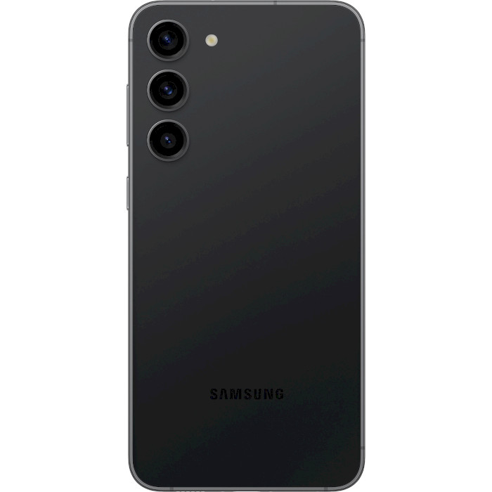 Смартфон SAMSUNG Galaxy S23+ 8/512GB Phantom Black (SM-S916BZKGSEK)