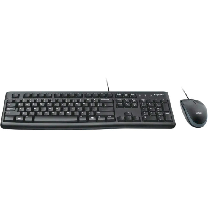 Комплект LOGITECH MK120 Desktop EN/UA/RU (920-002563)