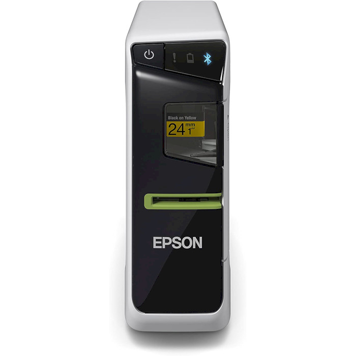 Принтер наліпок EPSON LabelWorks LW-600P USB/BT (C51CD69200)