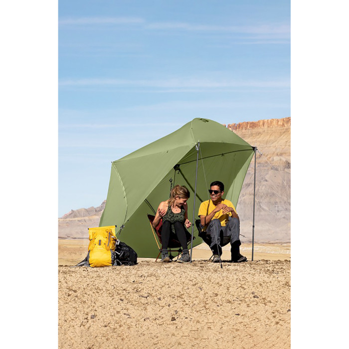 Палатка 2-местная SEA TO SUMMIT Telos TR2 Green (ATS2040-01170409)