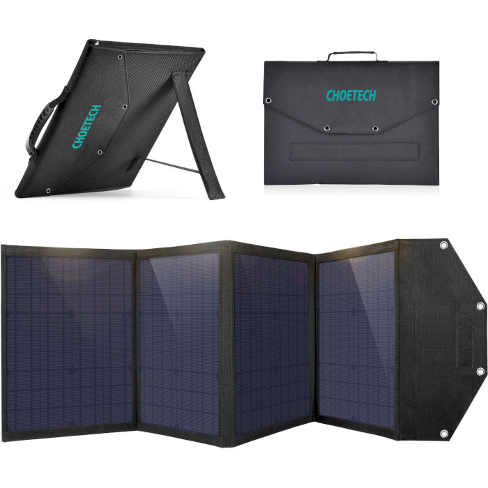 Портативная солнечная панель 2E 100W (2E-PSP0031)