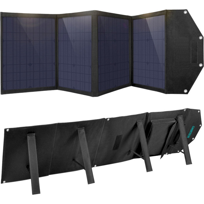 Портативная солнечная панель 2E 100W (2E-PSP0031)