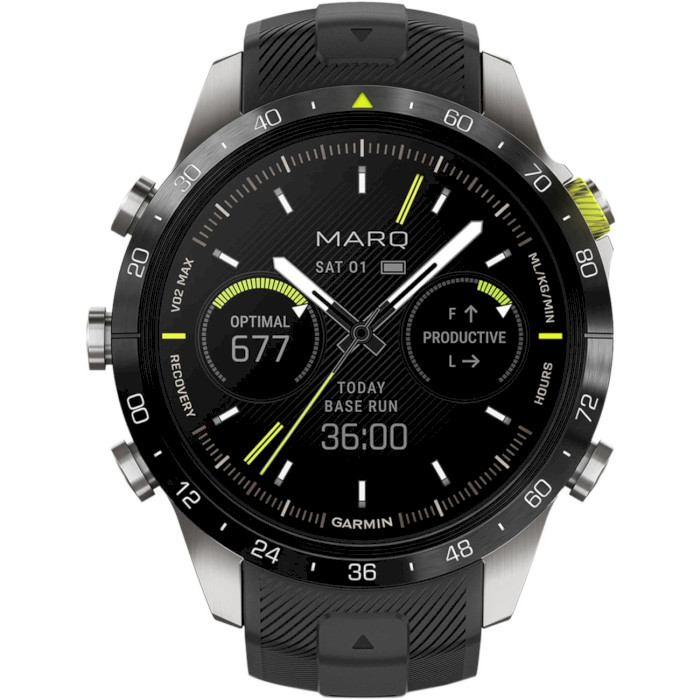 Смарт-часы GARMIN MARQ (Gen 2) (010-02648-41)