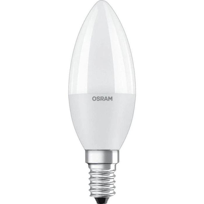 Лампочка LED OSRAM LED Value B60 E14 6.5W 3000K 220V (4058075623569)