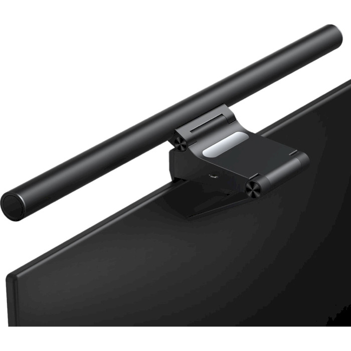 Лампа-скринбар BASEUS i-wok2 Series USB Asymmetric Light Source Screen Handing Light Black (DGIW000101)