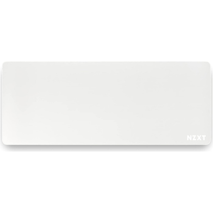 Коврик для мыши NZXT MXP700 Medium Extended White (MM-MXLSP-WW)