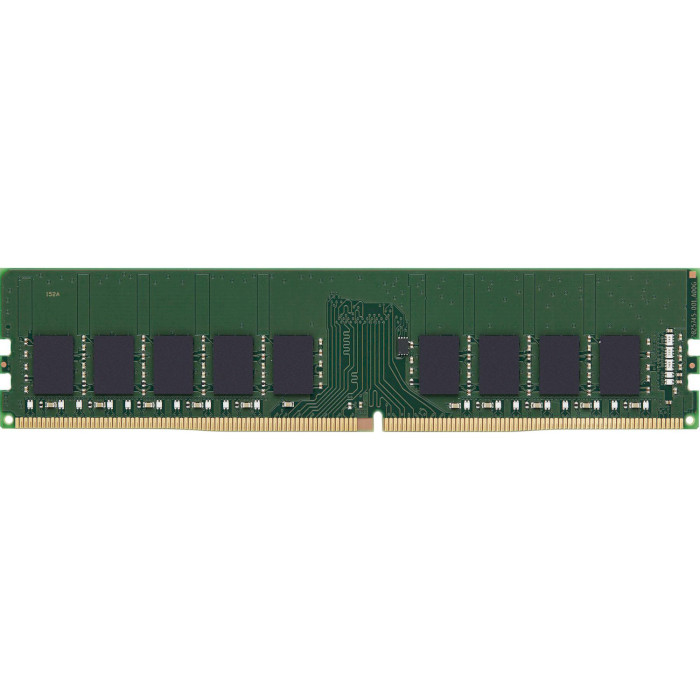 Модуль пам'яті DDR4 3200MHz 32GB KINGSTON Server Premier ECC UDIMM (KSM32ED8/32HC)