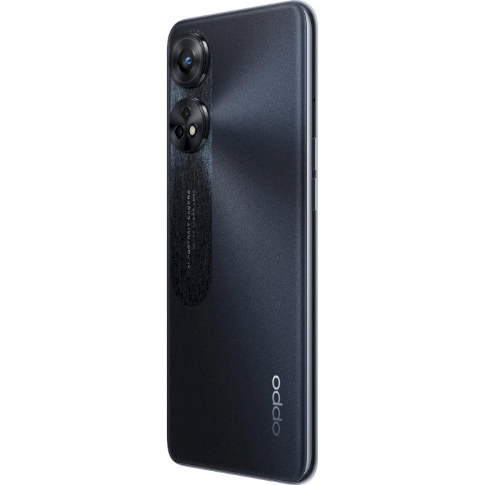 Смартфон OPPO Reno8 T 8/128GB Midnight Black