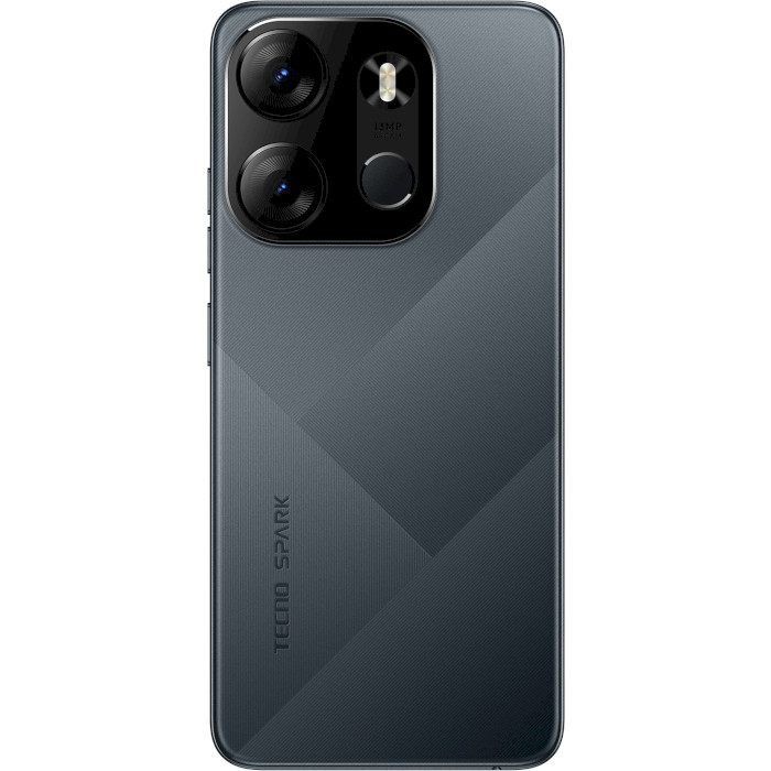 Смартфон TECNO Spark Go 2023 (BF7) 4/64GB Endless Black