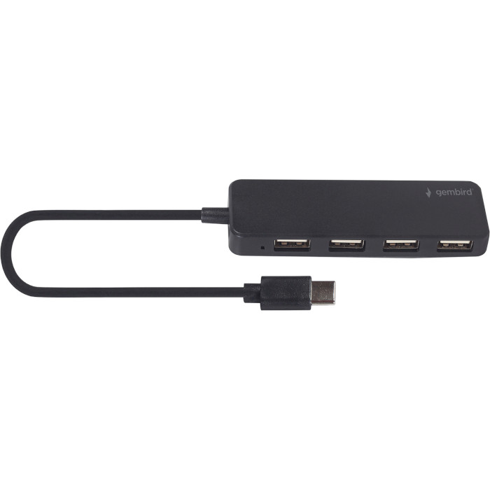 USB хаб GEMBIRD UHB-CM-U2P4-01