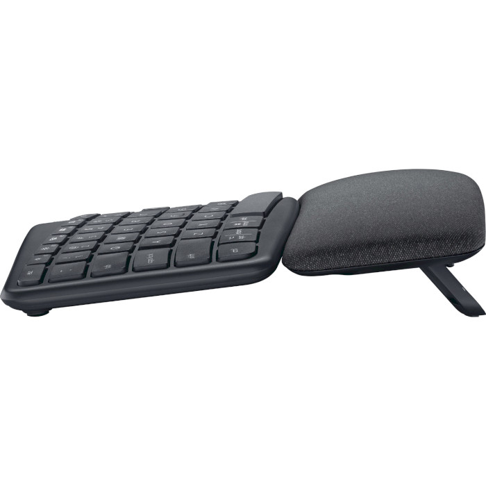 Клавиатура беспроводная LOGITECH K860 Ergo Bluetooth for Business UA Graphite (920-010352)