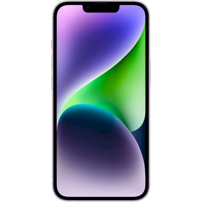 Смартфон APPLE iPhone 14 512GB Purple (MPX93RX/A)
