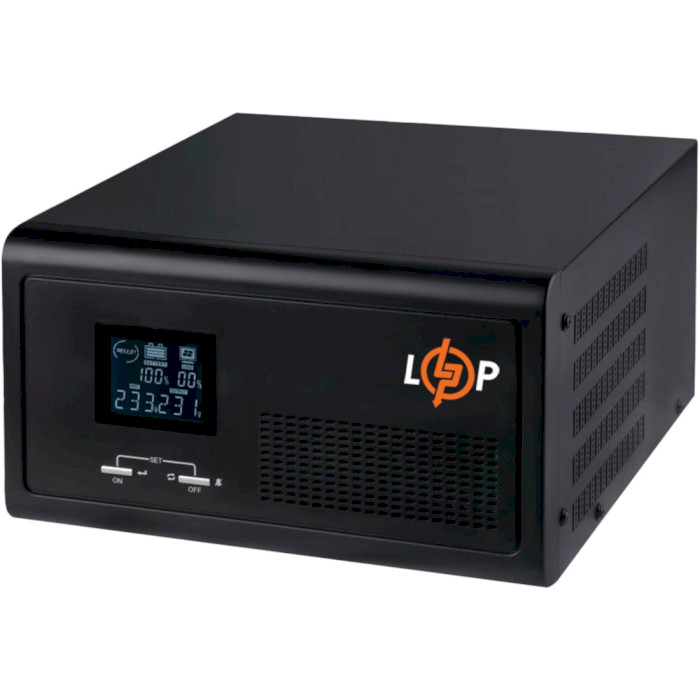 ИБП LOGICPOWER LPE-B-PSW-2300VA+ (LP19409)