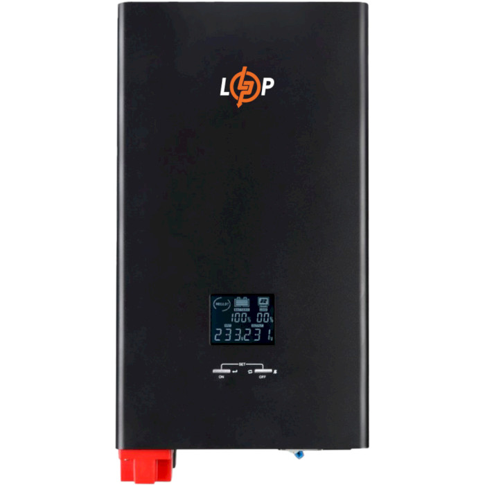 ИБП LOGICPOWER LPE-W-PSW-3600VA+ (LP19410)