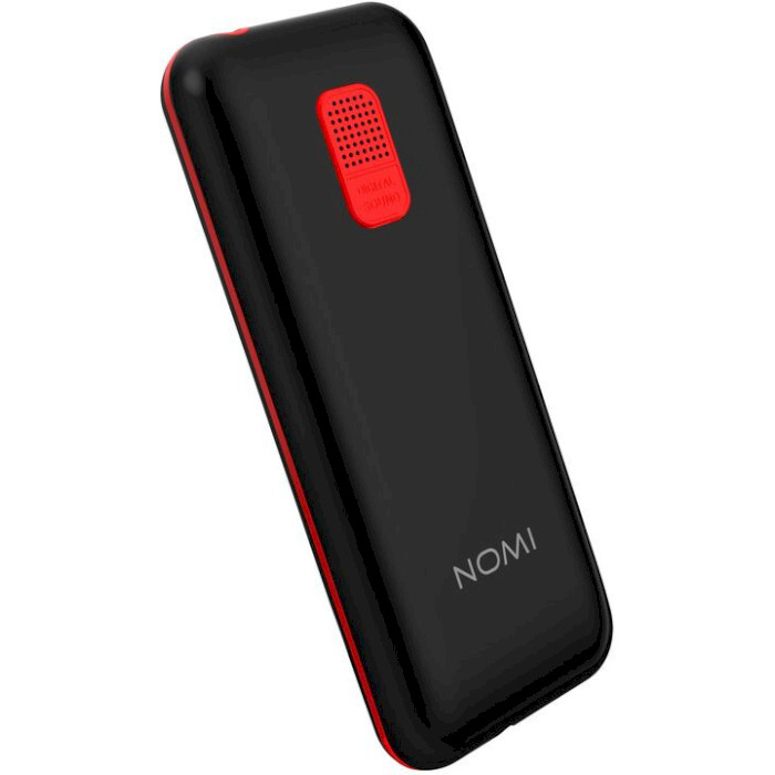Мобильный телефон NOMI i1880 Red