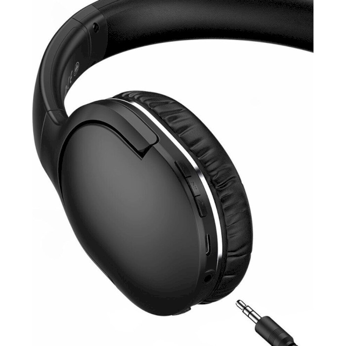 Навушники BASEUS Encok D02 Pro Black (NGTD010301)