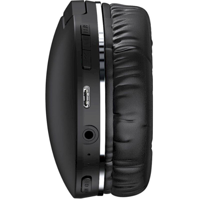 Навушники BASEUS Encok D02 Pro Black (NGTD010301)