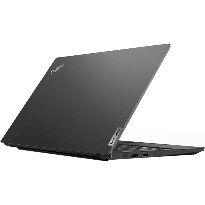 Ноутбук LENOVO ThinkPad E15 Gen 4 Black (21E6005URA)