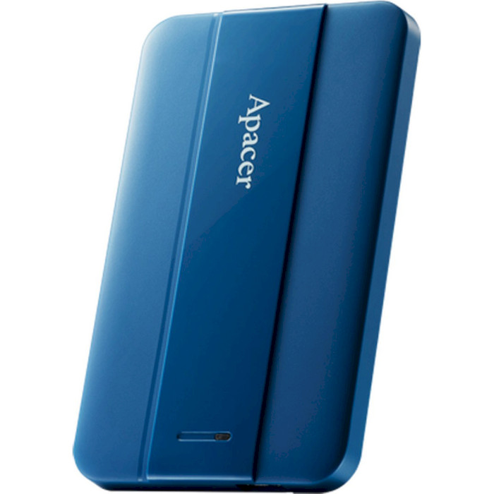 Портативный жёсткий диск APACER AC237 2TB USB3.2 Vibrant Blue (AP2TBAC237U-1)