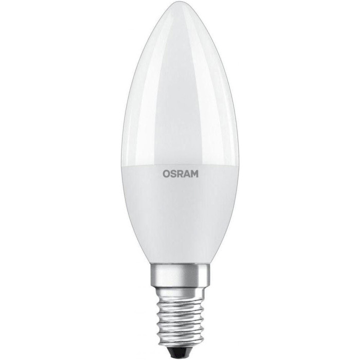 Лампочка LED OSRAM LED Value B60 E14 7.5W 4000K 220V (4058075623682)