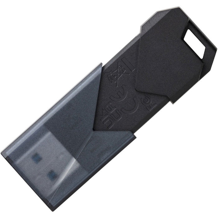 Флэшка KINGSTON DataTraveler Exodia Onyx USB3.2 128GB (DTXON/128GB)