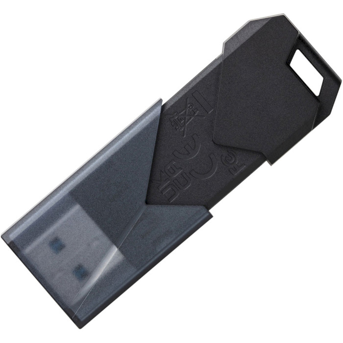 Флэшка KINGSTON DataTraveler Exodia Onyx USB3.2 256GB (DTXON/256GB)