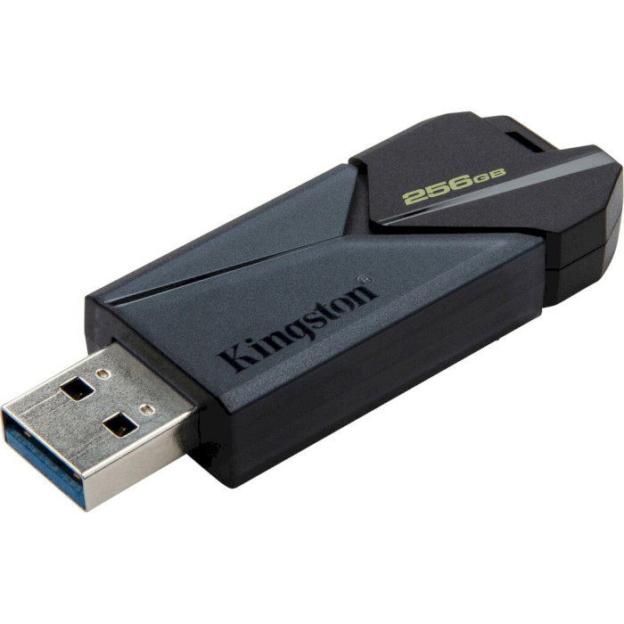 Флэшка KINGSTON DataTraveler Exodia Onyx USB3.2 256GB (DTXON/256GB)