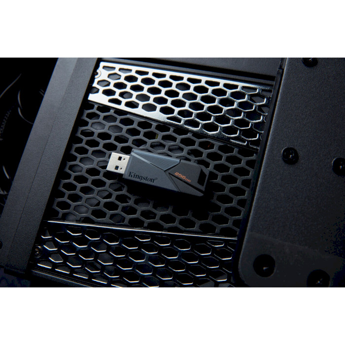 Флэшка KINGSTON DataTraveler Exodia Onyx USB3.2 256GB (DTXON/256GB)