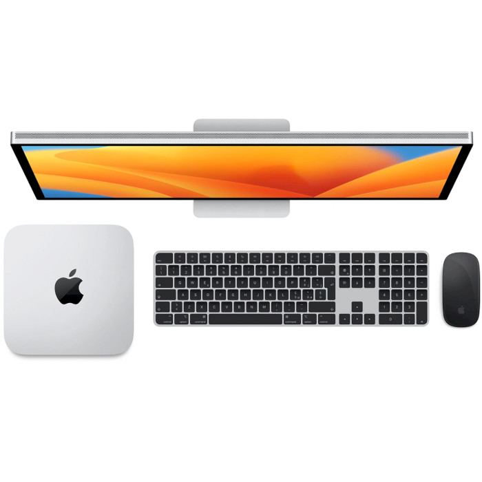 Неттоп APPLE Mac mini M2 (MMFJ3UA/A)