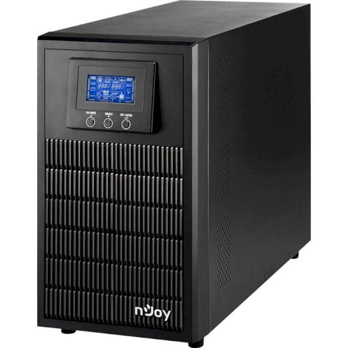 ИБП NJOY Aten Pro 3000 (PWUP-OL300AP-AZ01B)