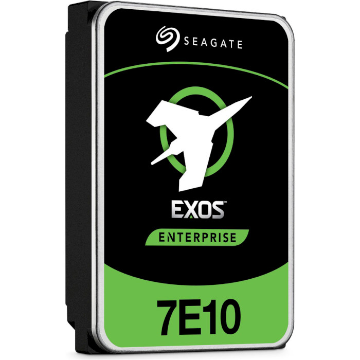 Жёсткий диск 3.5" SEAGATE Exos 7E10 4TB SATA/256MB (ST4000NM000B)