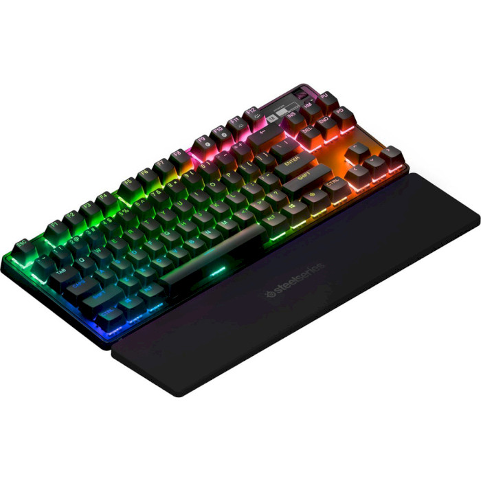 Клавиатура беспроводная STEELSERIES Apex Pro TKL (64865)