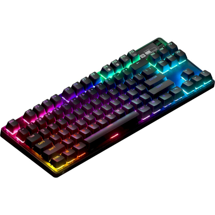 Клавиатура беспроводная STEELSERIES Apex Pro TKL (64865)