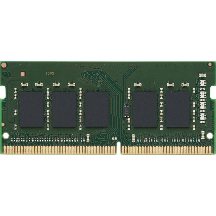 Модуль памяти DDR4 2666MHz 8GB KINGSTON Server Premier ECC SO-DIMM (KSM26SES8/8MR)