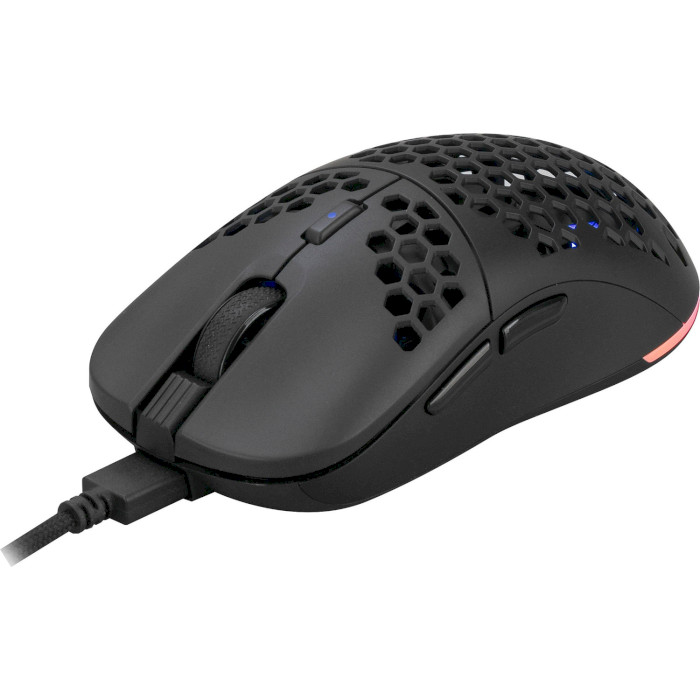 Миша ігрова 2E GAMING HyperDrive Lite WL Black (2E-MGHDL-WL-BK)