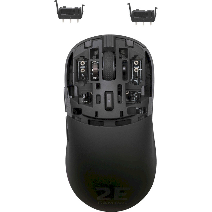 Миша ігрова 2E GAMING HyperDrive Lite WL Black (2E-MGHDL-WL-BK)