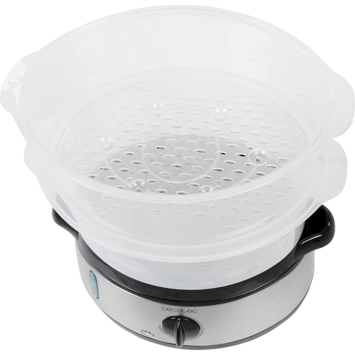 Пароварка CECOTEC Steamer Vapovita 3000 Inox